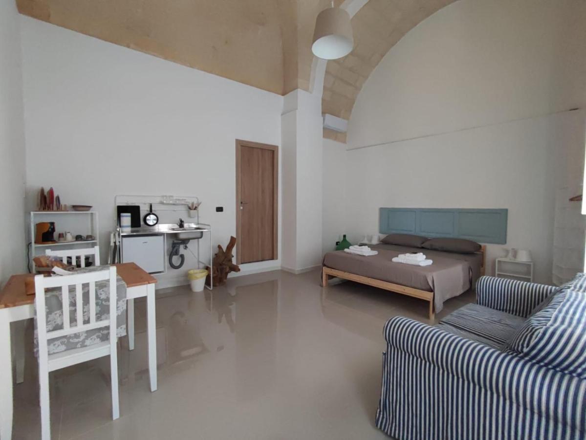 La Piazza Villa San Giorgio Ionico Eksteriør bilde