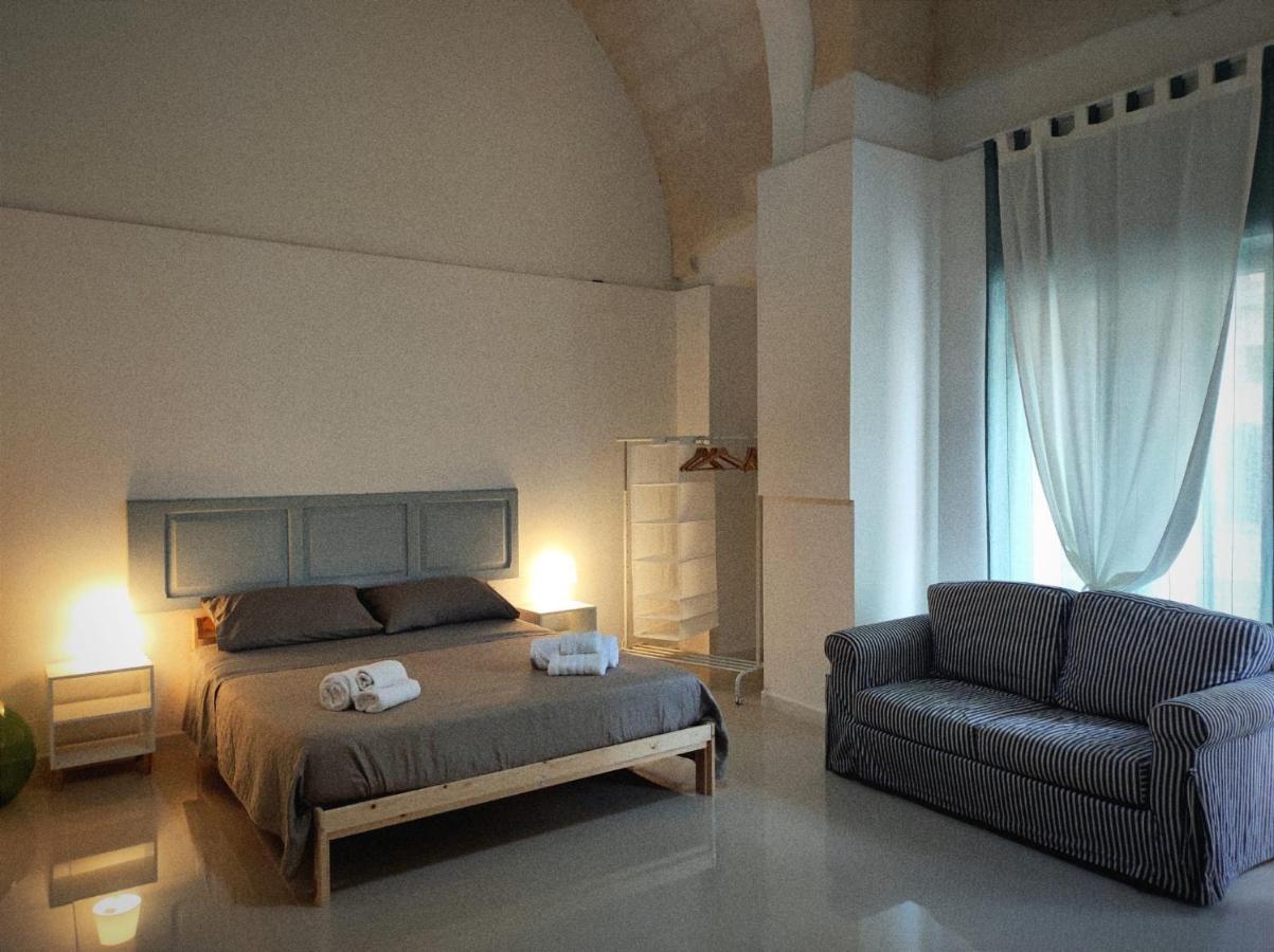 La Piazza Villa San Giorgio Ionico Eksteriør bilde
