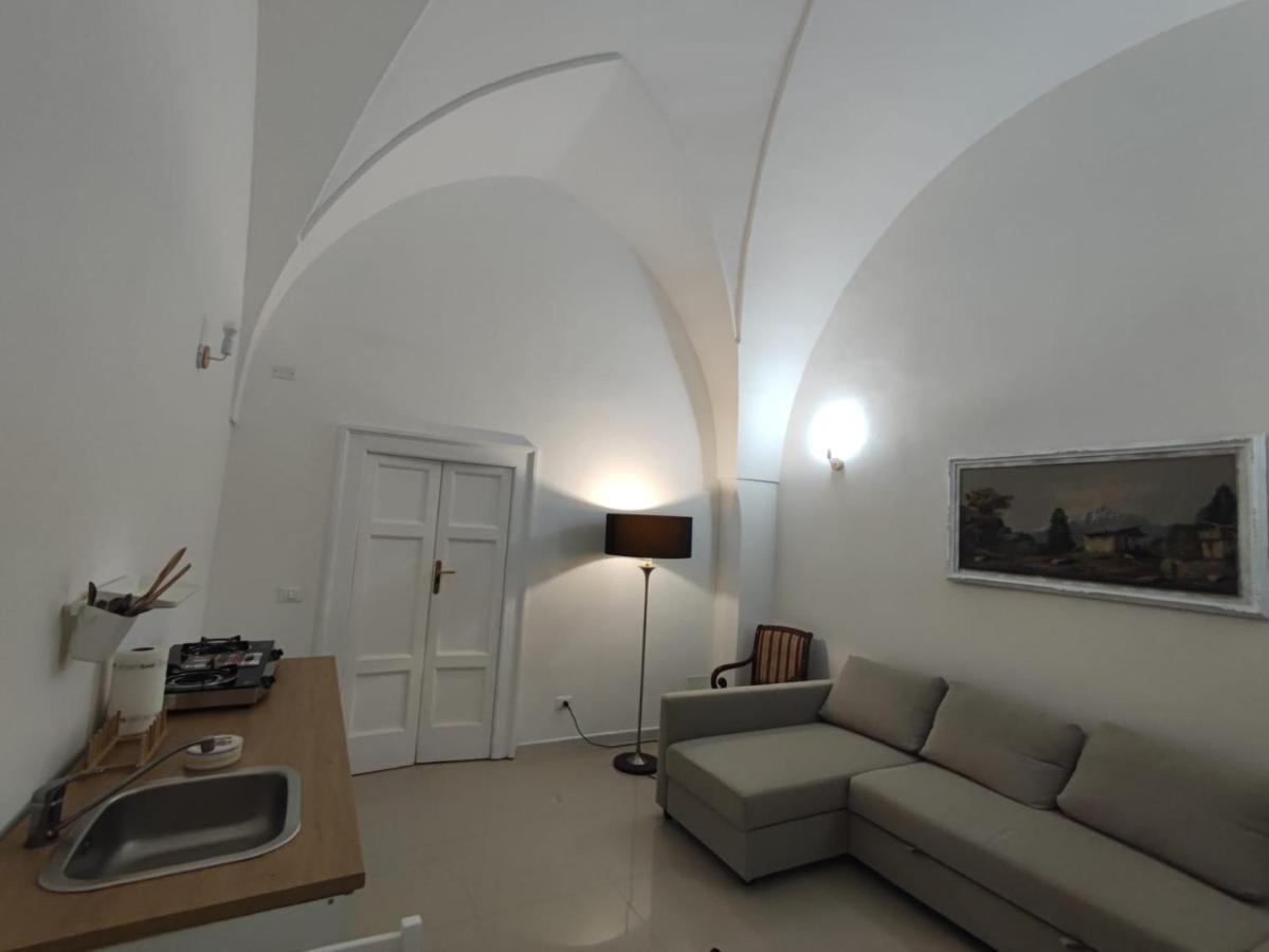 La Piazza Villa San Giorgio Ionico Eksteriør bilde