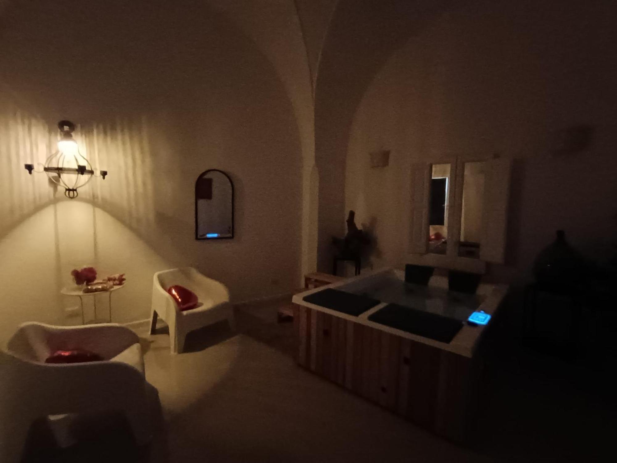 La Piazza Villa San Giorgio Ionico Eksteriør bilde