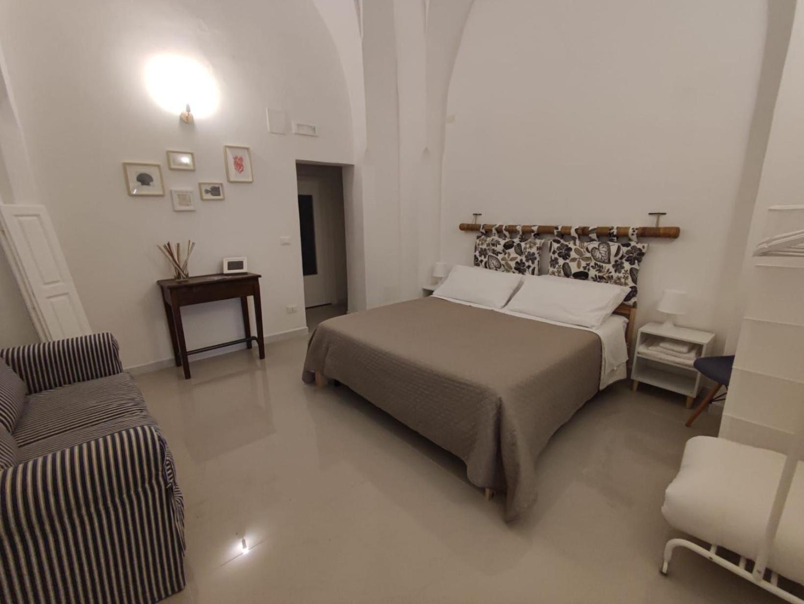 La Piazza Villa San Giorgio Ionico Eksteriør bilde
