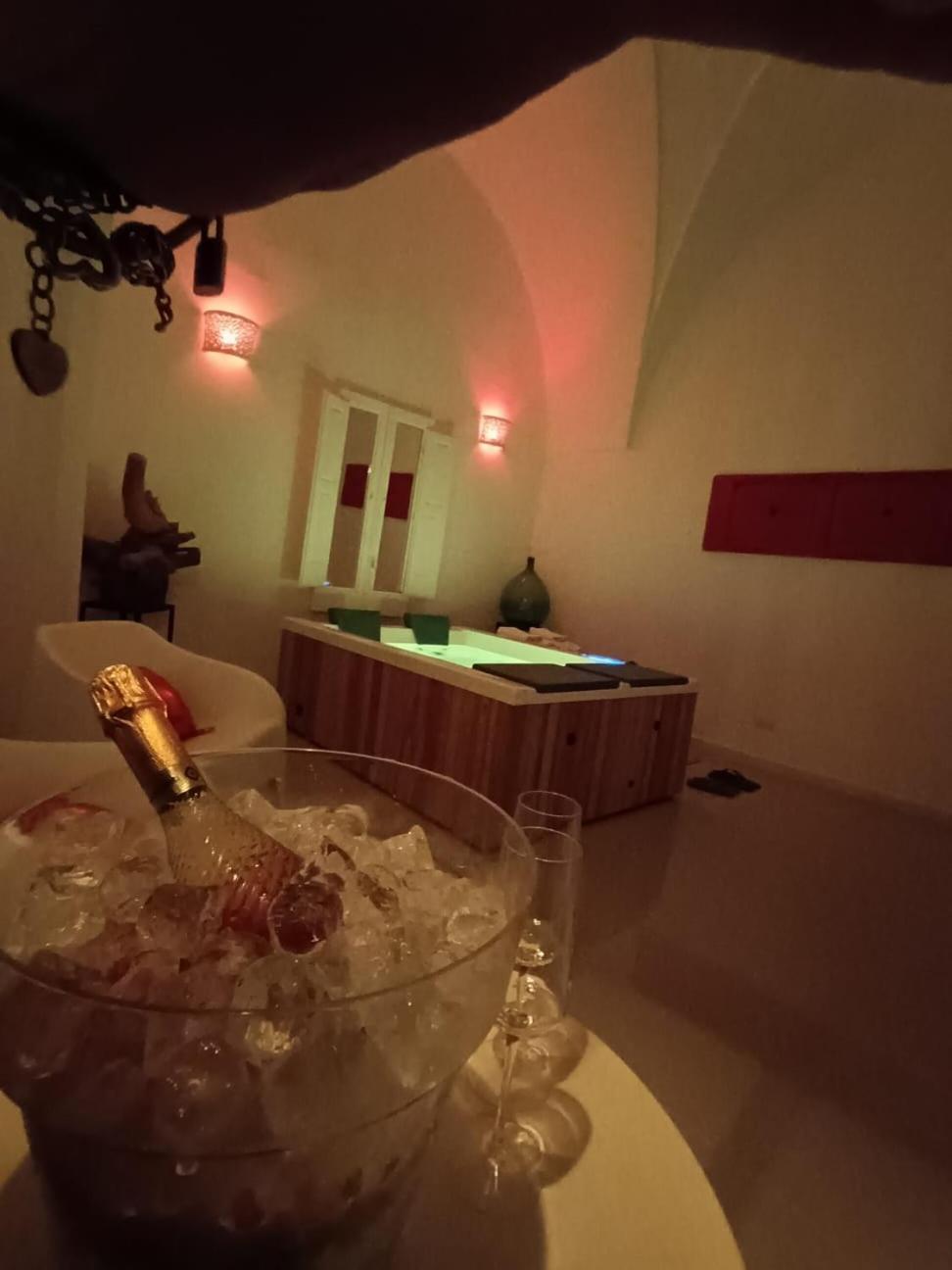 La Piazza Villa San Giorgio Ionico Eksteriør bilde