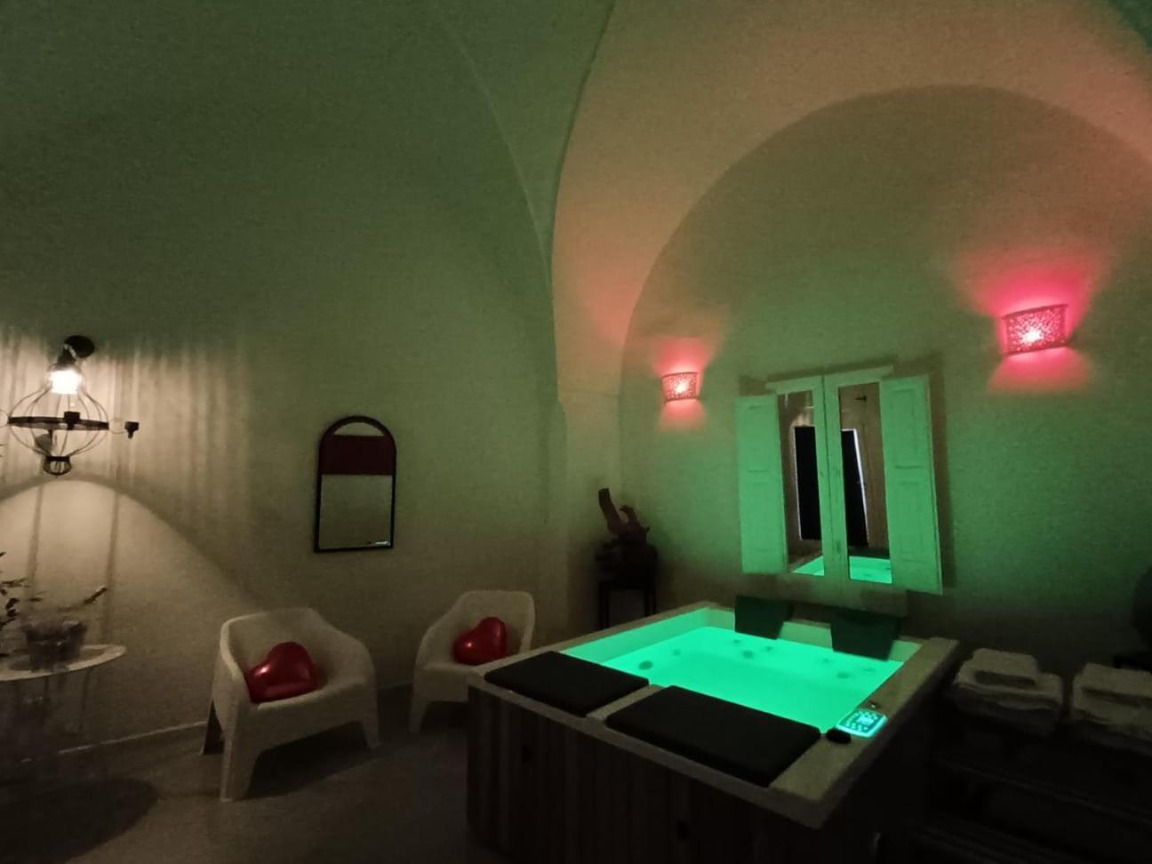 La Piazza Villa San Giorgio Ionico Eksteriør bilde