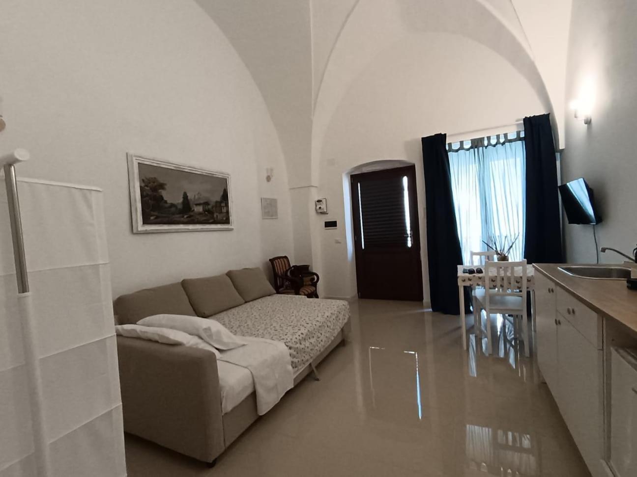 La Piazza Villa San Giorgio Ionico Eksteriør bilde