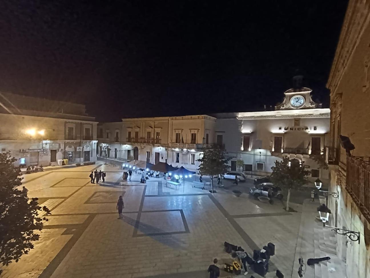 La Piazza Villa San Giorgio Ionico Eksteriør bilde
