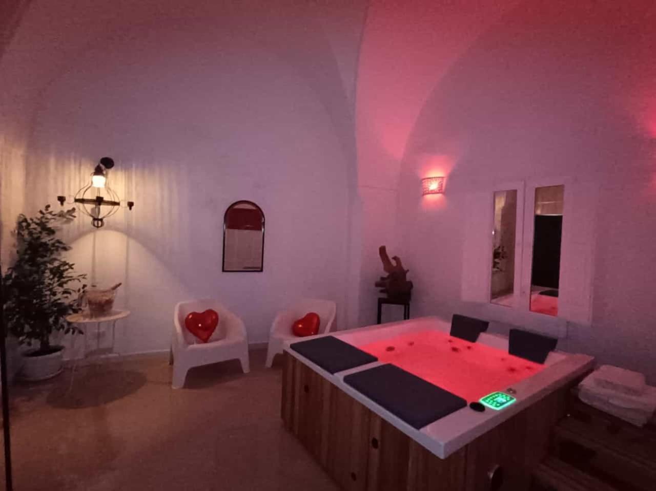 La Piazza Villa San Giorgio Ionico Eksteriør bilde