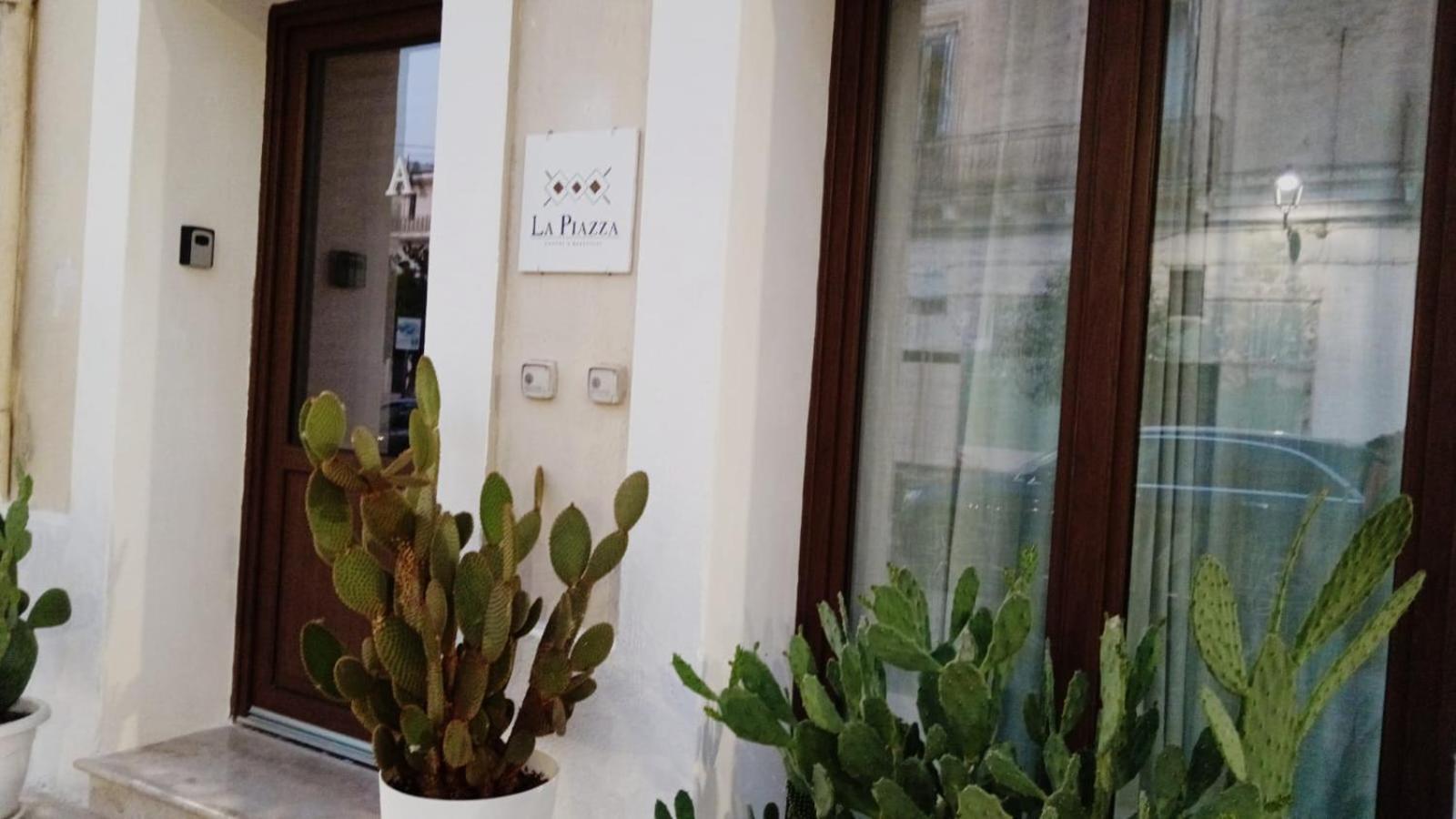 La Piazza Villa San Giorgio Ionico Eksteriør bilde