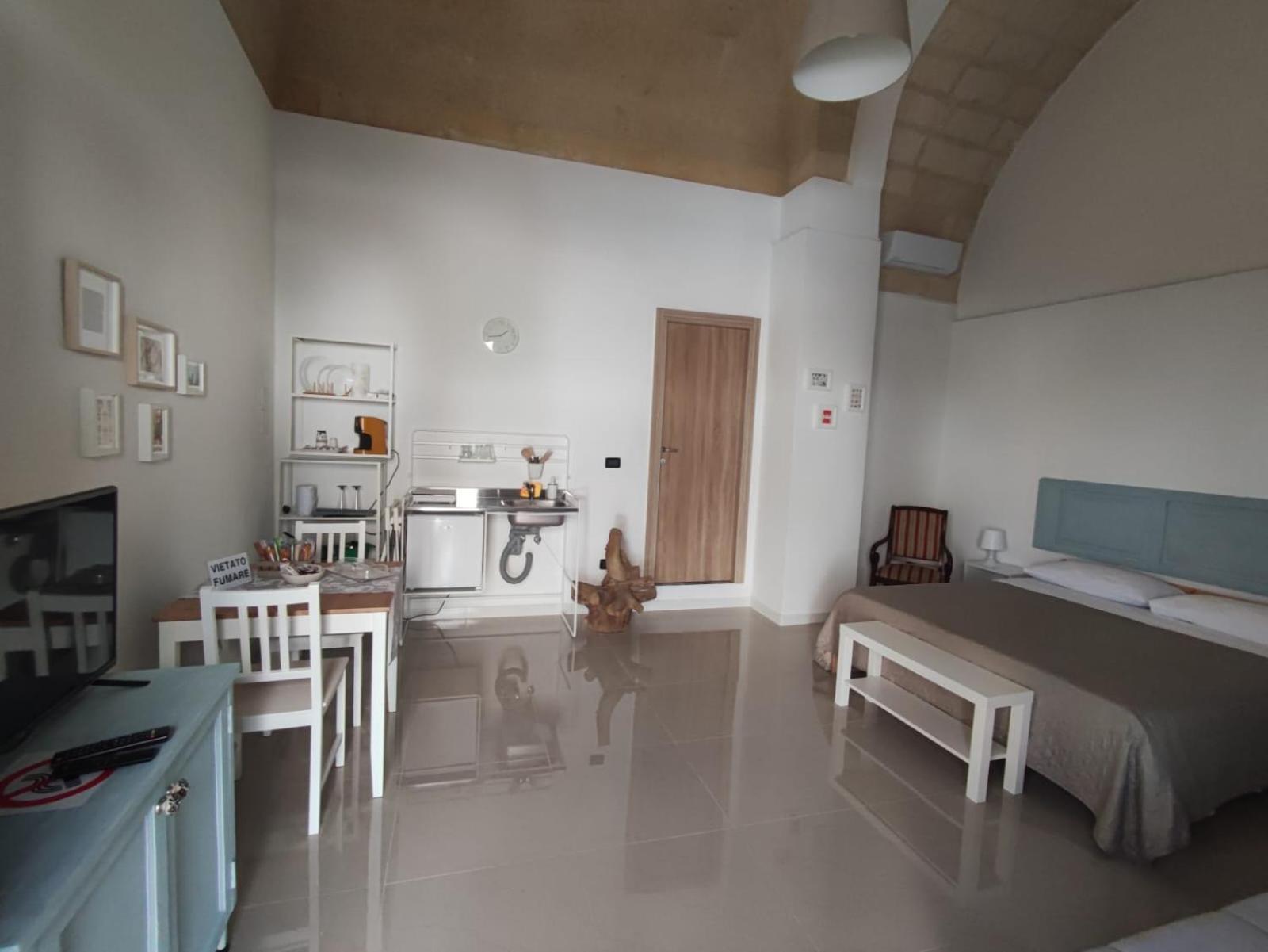 La Piazza Villa San Giorgio Ionico Eksteriør bilde