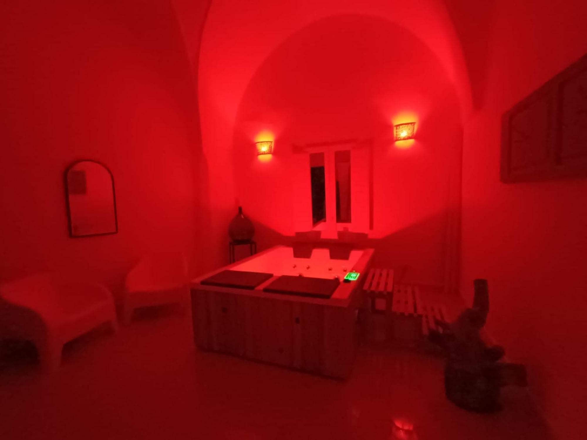 La Piazza Villa San Giorgio Ionico Eksteriør bilde